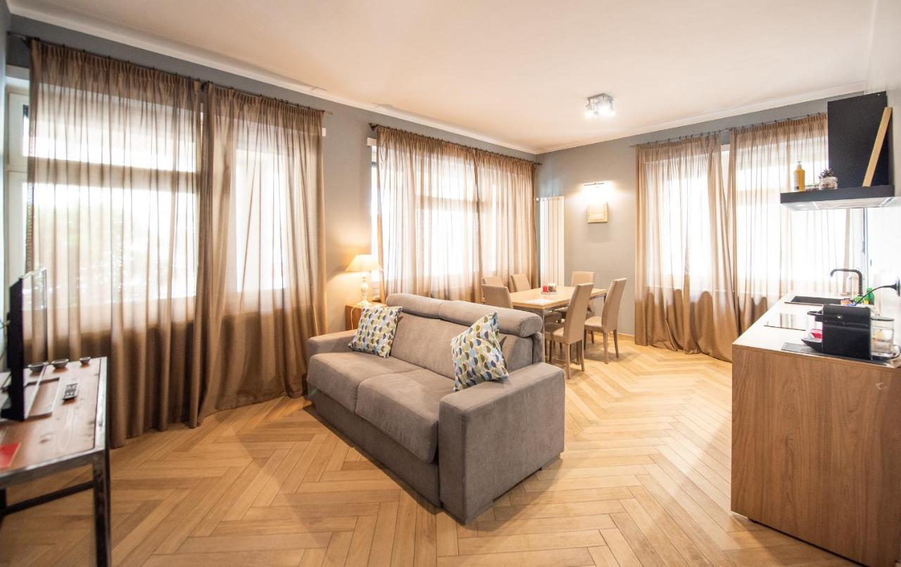 Exclusive Apartment Torino Exterior foto