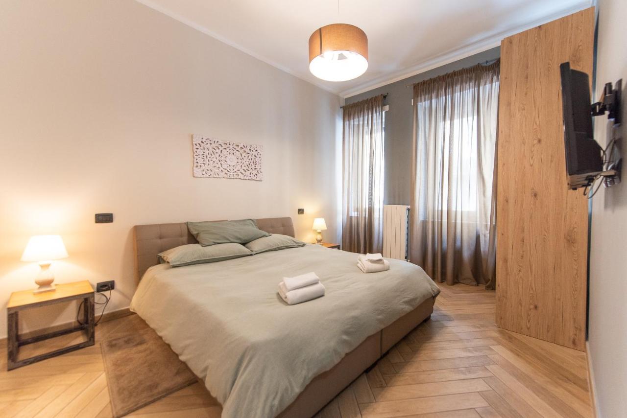 Exclusive Apartment Torino Exterior foto
