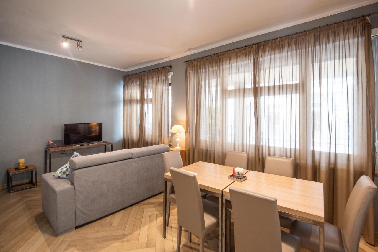 Exclusive Apartment Torino Exterior foto