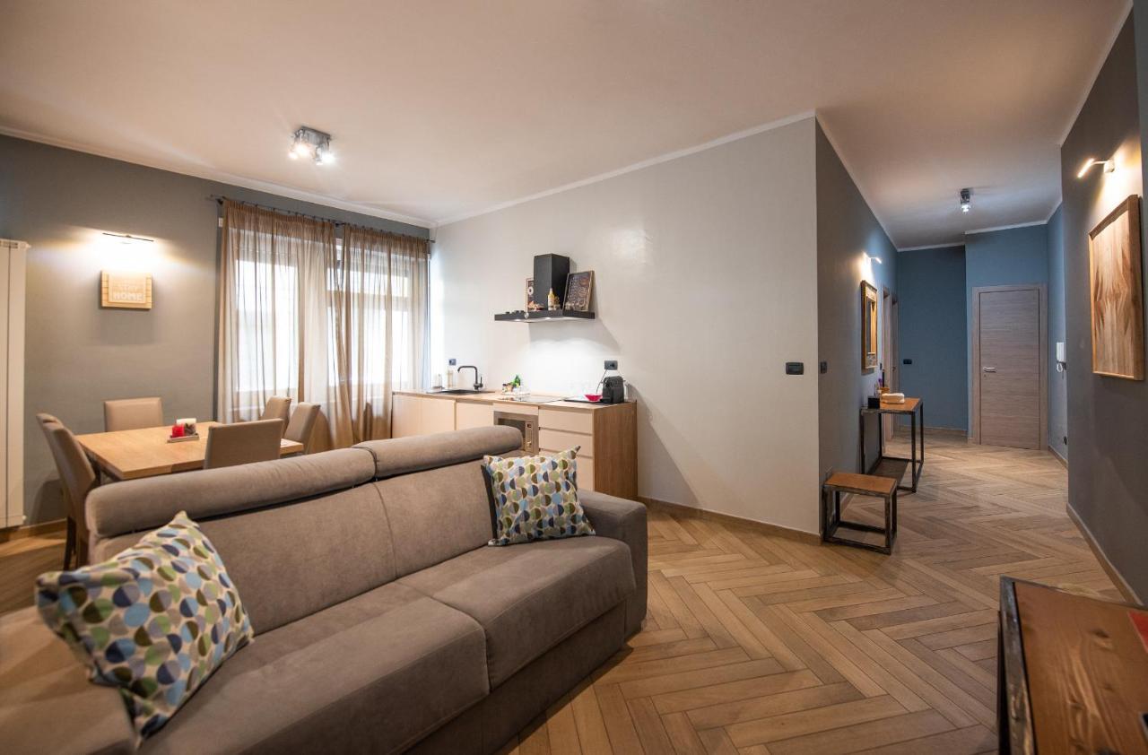 Exclusive Apartment Torino Exterior foto