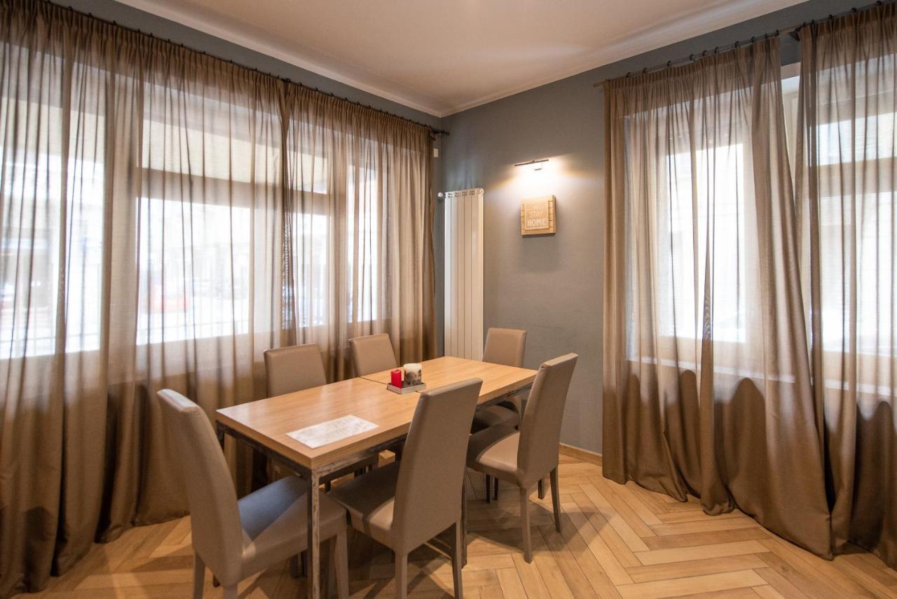 Exclusive Apartment Torino Exterior foto