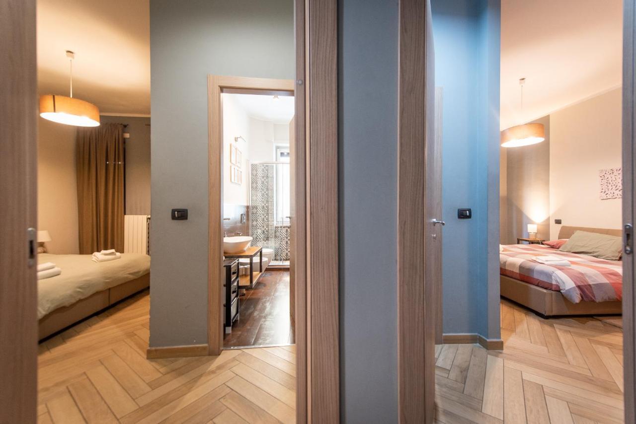Exclusive Apartment Torino Exterior foto
