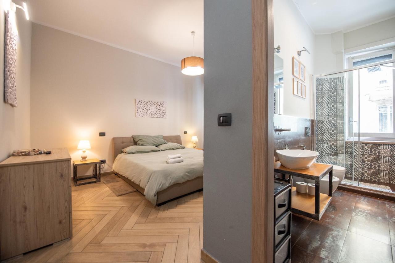 Exclusive Apartment Torino Exterior foto