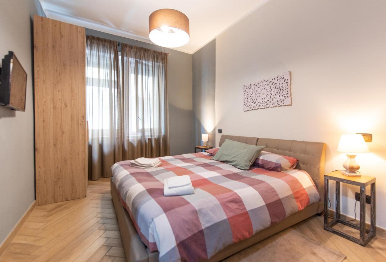 Exclusive Apartment Torino Exterior foto