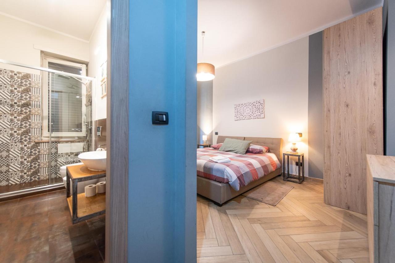 Exclusive Apartment Torino Exterior foto